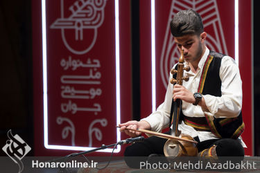 هشتمین روز سیزدهمین دوره جشنواره موسیقى جوان