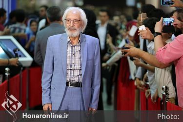 هفدهمین جشن حافظ در تالار وزارت کشور