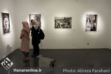 نمایشگاه عکس پاشا هادیان در گالری فردا