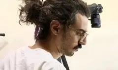 آرمین امیریان یک جایزه جهانی عکاسی را از آن خود کرد