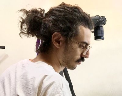 آرمین امیریان یک جایزه جهانی عکاسی را از آن خود کرد