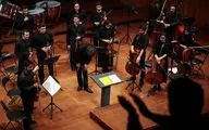ارکستر نیلپر با درخشش نوازندگان جوان به صحنه رفت