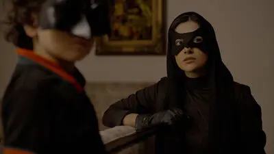 Short film “Katvoman” to be screened as only Iranian nominee in FIFAK, Tunesia