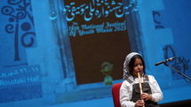 زنان نی‌نواز نقش پررنگی در جشنواره ملی موسیقی جوان دارند