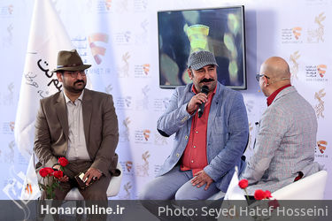 روز چهارم برنامه "دو قدم تا سیمرغ" در پردیس سینمایی ملت