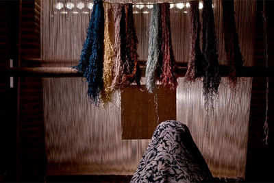 “Weavers of Imagination” picked for two intl. events 