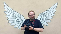 Photographer Babak Borzuyeh dies at 53
