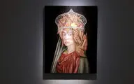 Alireza Chamak painting exhibition at Negar Gallery