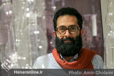 نمایشگاه چیدمان صوتی ایمان جسمی در گالری فرمانفرما
