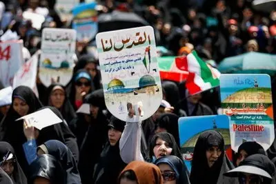 غرفه نهاد کتابخانه‌ها در روز قدس برپا می‌شود