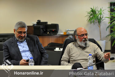 نشست معاونت هنری و استانداری کرمان با موضوع جشنواره موسیقی نواحی