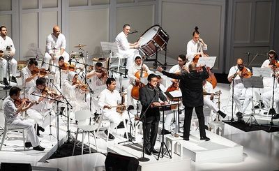 Vocalist Homayun Shajarian to tour Canada with Shiavosh Ensemble