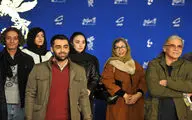 'Mahan' screened on 4th day of 40th Fajr Film Fest.