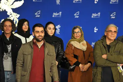 'Mahan' screened on 4th day of 40th Fajr Film Fest.