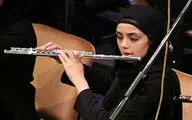 اجرای مه‌سیما فلاحی در قالب پویش در خانه می‌مانیم | فیلم 