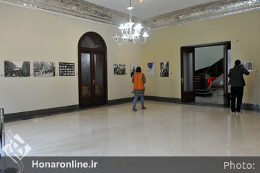  نمایشگاه عکس " تاریخ در قاب " در فرهنگستان هنر