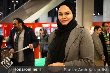 اولین روز سی و ششمین جشنواره فیلم فجر در باغ کتاب
