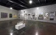 وقتی هنر به یاری زلزله‌زدگان می‌آید / نمایشگاه 