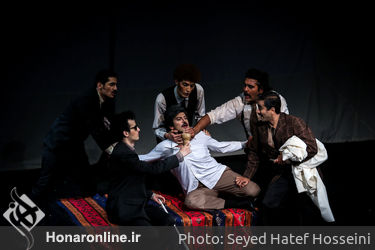 نمایش "شاهکار" در تماشاخانه پالیز