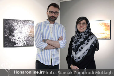 نمایشگاه عکس بابک حقی در گالری مژده