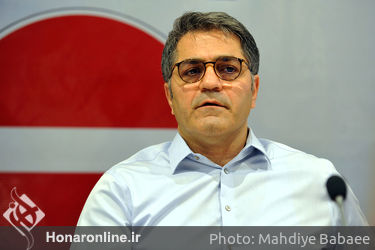  نشست خبری عوامل و بازیگران سریال "ساخت ایران 2" 