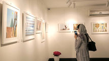 Group Photo Exhibit Opens at Ava e Honar Gallery