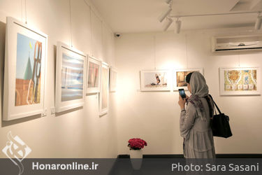 نمایشگاه گروهی عکاسی "آوای نگاه" در گالری آوای هنر