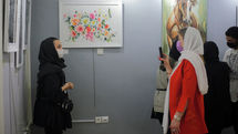 See Group works Exhibit in Entezami Gallery