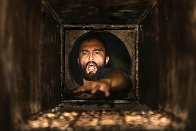 رونمایی از نخستین تصویر امیر جدیدی در فیلم «زوزه»