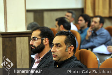 نشست سراسری ناظران دومین آزمون جامع و بیست و پنجمین آزمون ادواری مهارتی فرهنگ و ارشاد اسلامی