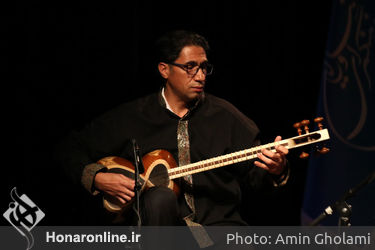 پنجمین شب از سی و هشتمین جشنواره موسیقی فجر در فرهنگسرای نیاوران