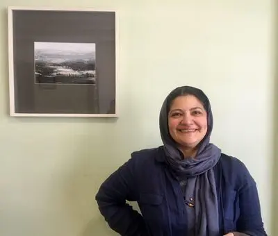 نمایشگاه گروهی که همه آثارش یک اثر محسوب می‌شود / برزین:"پَختِستان" بر اساس کتابی با همین عنوان شکل گرفت

