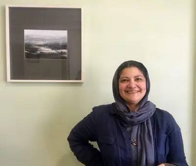 نمایشگاه گروهی که همه آثارش یک اثر محسوب می‌شود / برزین:"پَختِستان" بر اساس کتابی با همین عنوان شکل گرفت

