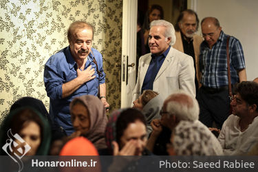 رونمایی از کتاب "تیراندازی در باک هِد" در آموزشگاه سکو