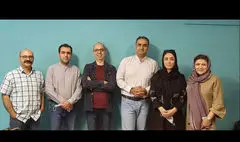 معرفی اعضای شورای داوری کانون نمایشنامه‌نویسان خانه تئاتر