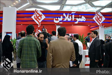 چهارمین روز بیست و دومین نمایشگاه مطبوعات 