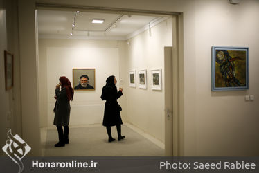 افتتاحیه موسسه فرهنگی و هنری عربعلی شروه 
