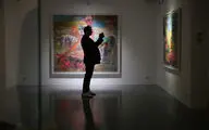 Painting Exhibition by Shahram Karimi