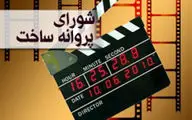 موافقت شورای صدور پروانه ساخت سینمایی با دو فیلمنامه