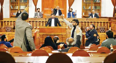 «کتاب قانون»، جعبه سیاه مجلس 