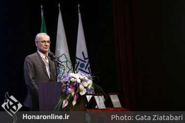 مراسم یادبود هنرمندان درگذشته سال 1395 در تالار ایوان شمس‎