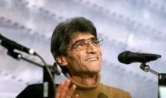 مراسم یابود زنده یاد «ناصر تقوایی»