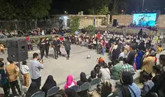 ۶۰ اجرا از  ۱۰ نمایش به مناسبت هفته دفاع مقدس در شهرستان‌های تهران