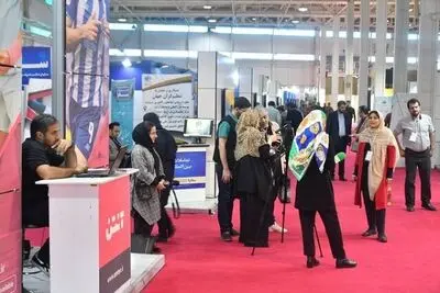ستارگان برنامه‌های محبوب سکوها  سومین نمایشگاه «رصتا» می آیند