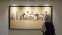 Tehran Auction Exhibition at Parsian Azadi