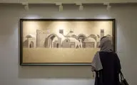 Tehran Auction Exhibition at Parsian Azadi
