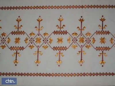 تکمیل پرونده ثبت شهر ادیمی سیستان و بلوچستان به‌عنوان شهر ملی خامه‌دوزی