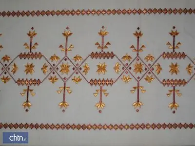 تکمیل پرونده ثبت شهر ادیمی سیستان و بلوچستان به‌عنوان شهر ملی خامه‌دوزی