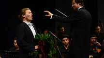 Vahdat Hall Hosts Iranian-Austrian Symphony Orchestra