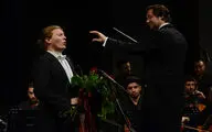 Vahdat Hall Hosts Iranian-Austrian Symphony Orchestra